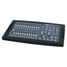 Mesa control DMX