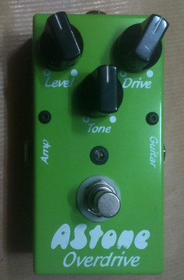 Pedal Astone Overdrive