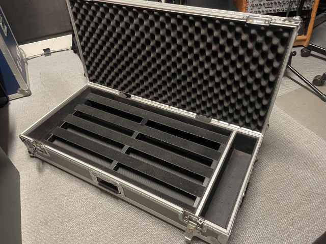 Pedaltrain PRO Classic y Flight Case