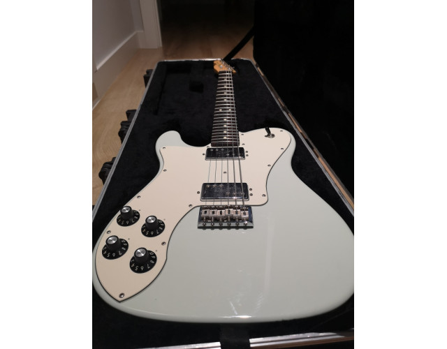 Fender Telecaster Deluxe American Pro Zurdos