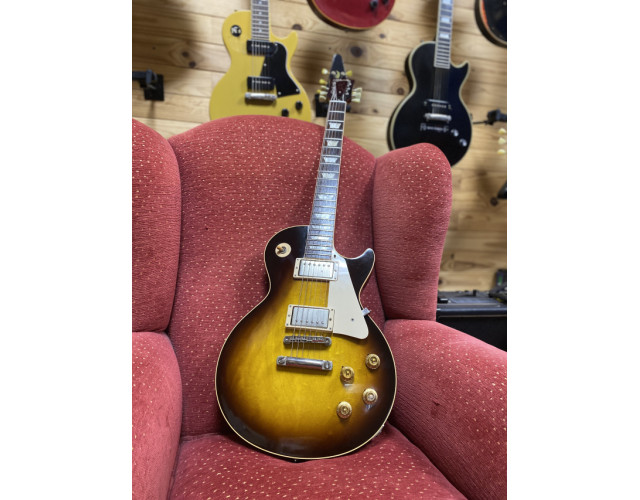 Gibson les paul 1958 reissue