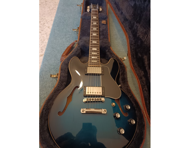 GIBSON ES339 Antique  Blues Burst