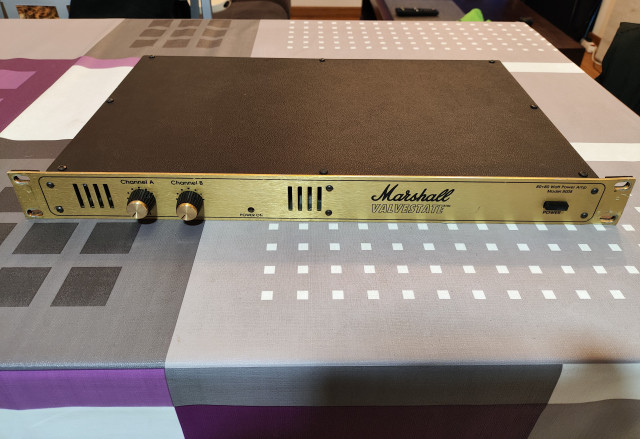 Marshall Valvestate 8008