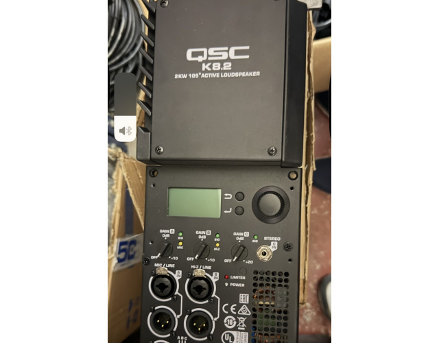 Módulo Amplificacion repuesto para QSC K8.2 Nuevo