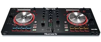 Controlador Numark Mixtrack3