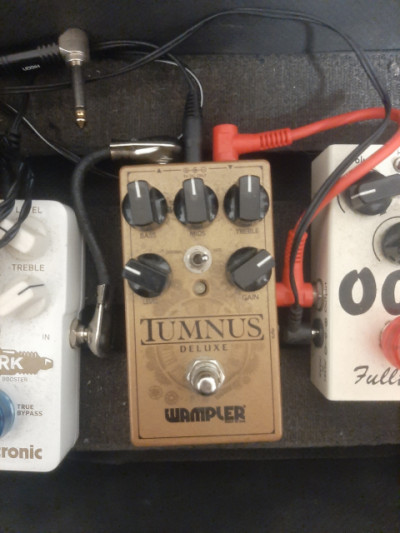 Tumnus Deluxe Wampler