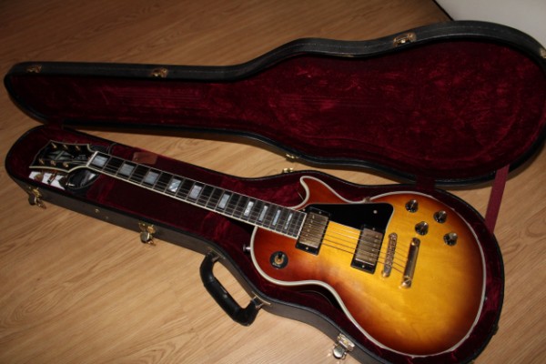 Gibson Les Paul Custom VOS 1970 50 unidades en el mundo