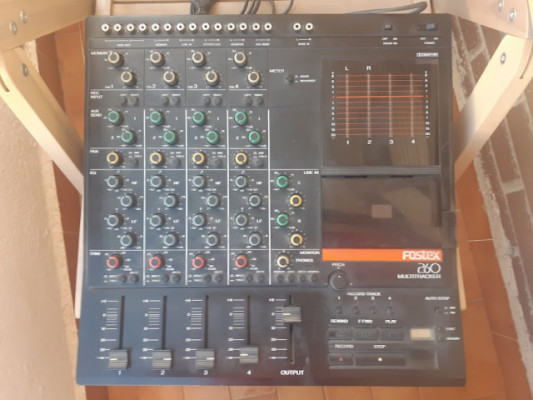 FOSTEX Multitracker 260