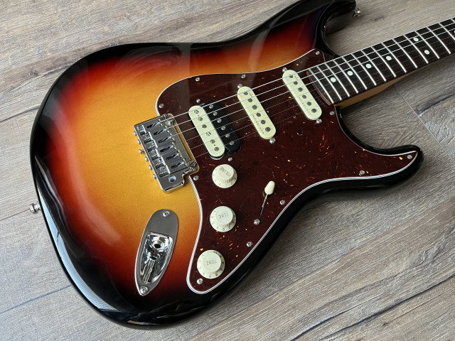 Fender USA Ultra Stratocaster HSS