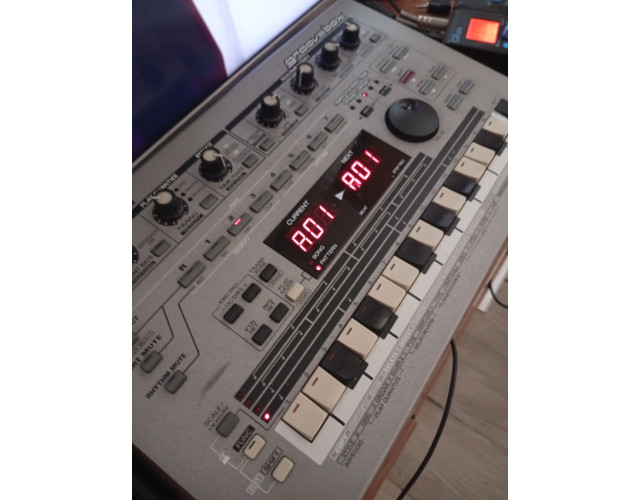 Roland MC 303