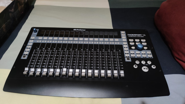 Presonus Faderport 16 como nuevo