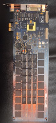 Digidesign Pro Tools Tarjeta Accel Core PCIe HD1