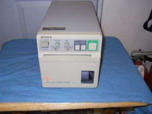 Impresora térmica SONY UP-850