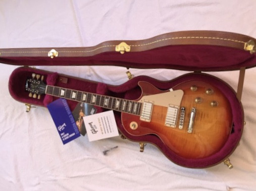Gibson Les Paul Traditional 120th anniversary 2014