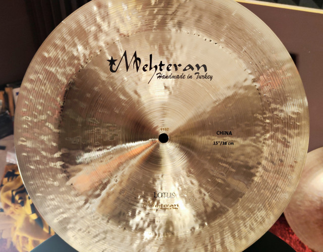 Mehteran Lotus China 15" - NUEVO