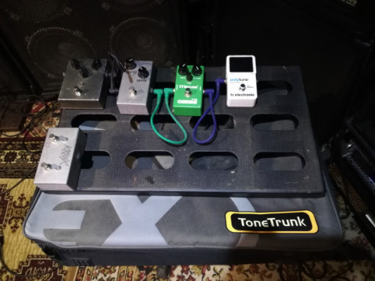Pedalboard T-rex ToneTrunk 55