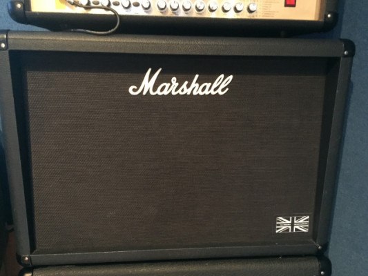 PANTALLA MARSHALL 2X12 MC2X12