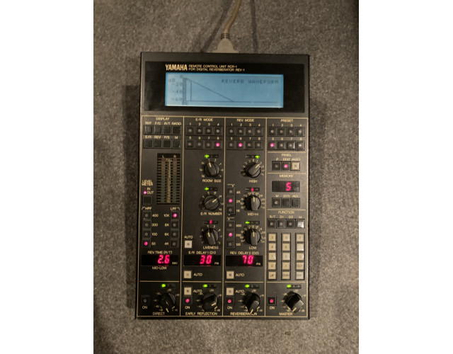 Yamaha REV-1 + RCR-1
