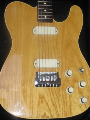 1983 Fender Telecaster Elite