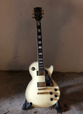 Gibson les Paul custom año 94 RESERVADA