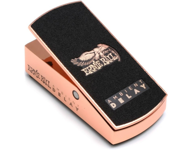 Delay Ernie Ball Expression