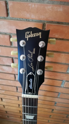 Gibson Les Paul Studio Faded T Worn Brown Satin 2016 Rebaja navideña!!!!