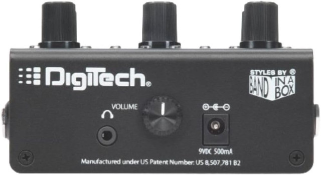 DigiTech Pedal de guitarra TRIO Plus Band Creator REBAJADO 20euros