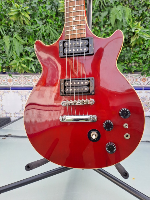 Epiphone genesis standard - Maxon - 1979-1981