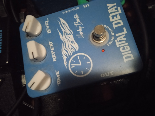 Digital delay