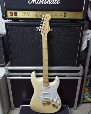 Fender stratocaster Richie Kotzen