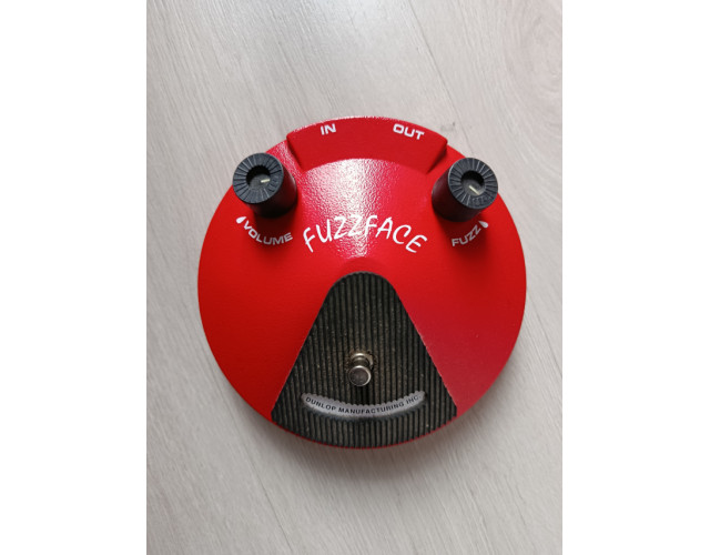 Dunlop Fuzz Face JDF2