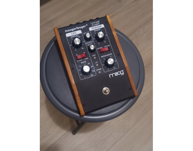 Moog 12stage Phaser