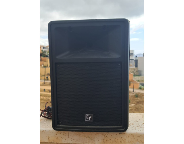 EV-SX80 Caja de Sonido