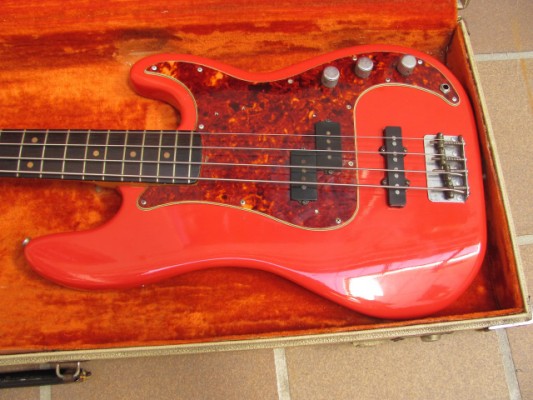 1964 Fender Precision original Serie L