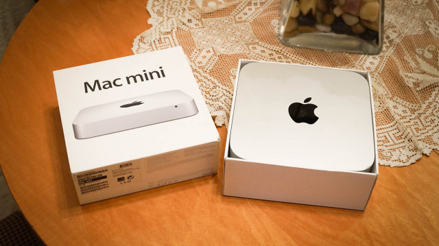 Mac Mini (Finales de 2012)
