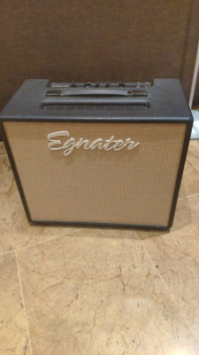 Amplificador combo Egnater Tweaker 15  wat  112 (reservado)