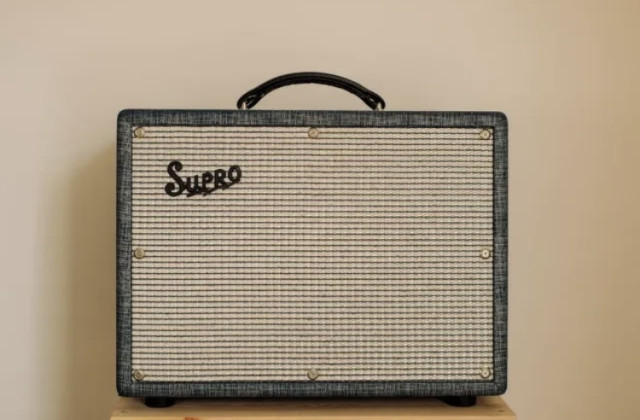 Supro Tremoverb 1622rt
