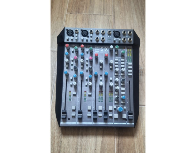 SSL SIX Analog mixer / Summing Mixer - Excelente estado