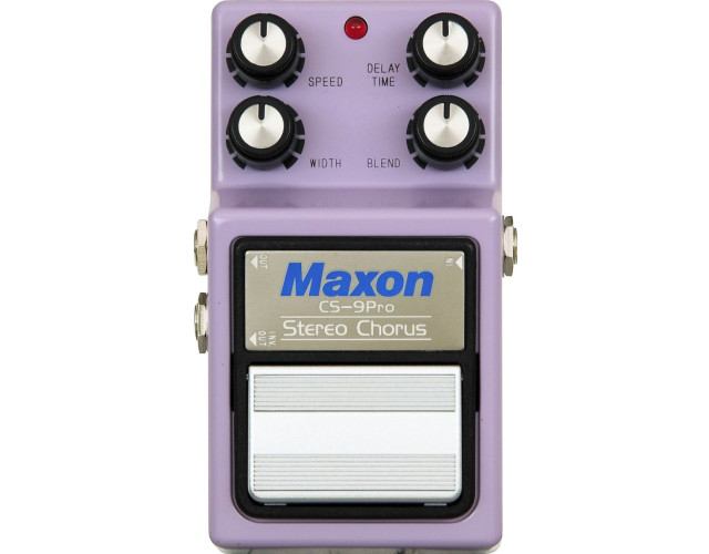 Maxon Chorus Cs9 pro