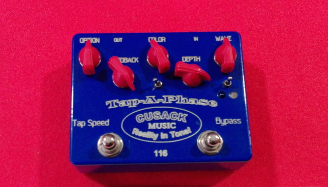 CUSACK MUSIC TAP-A-PHASE