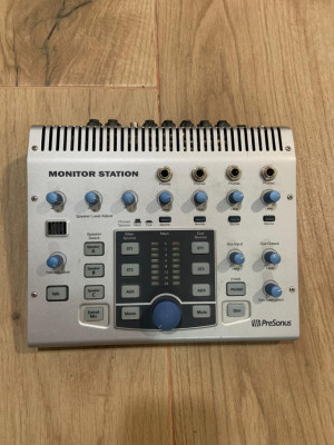 Presonus Monitor Station - Controlador de monitores