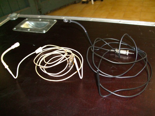 Micrófono Sennheiser HS2 MKE2
