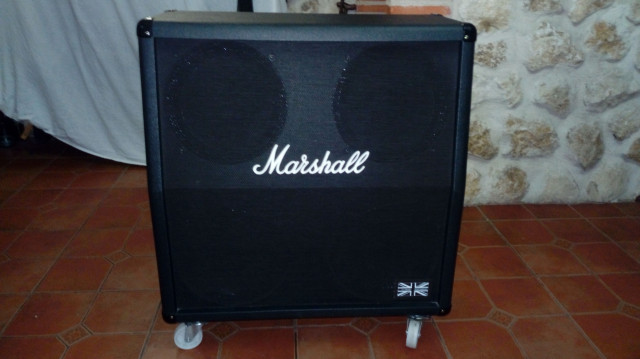 Pantalla marshall 4x12
