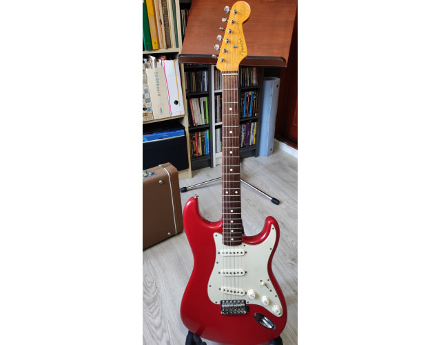 Fender Stratocaster Mark Knopfler Signature