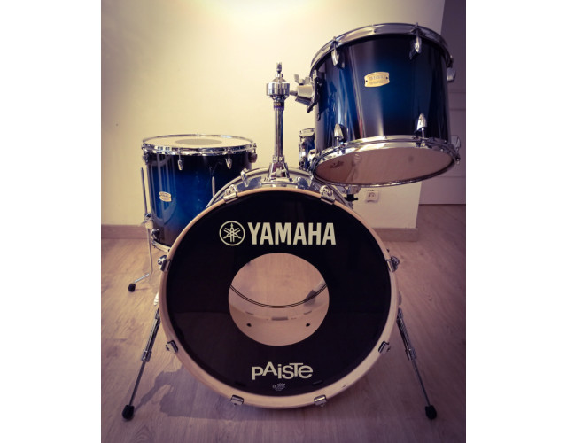 VENDO YAMAHA STAGE CUSTOM. Impecable!!