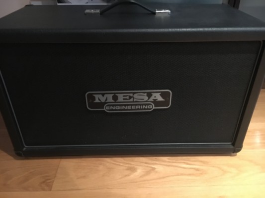 o Vendo Caja 212 Mesa Boogie impecable ( 120W /  8 Ohms )