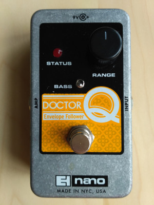 Cambio pedal Envelope Follower DOCTOR Q