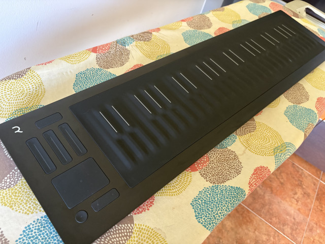 Roli Seaboard RISE 1 49 teclas