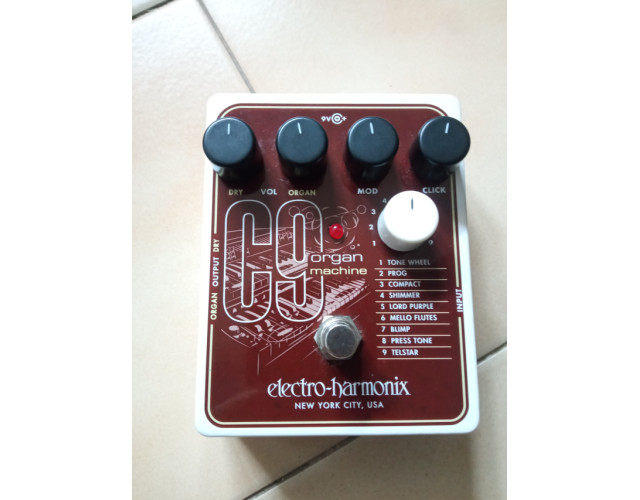 Vendo Electro Harmonix C9