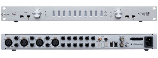 APOGEE ENSEMBLE FIREWIRE